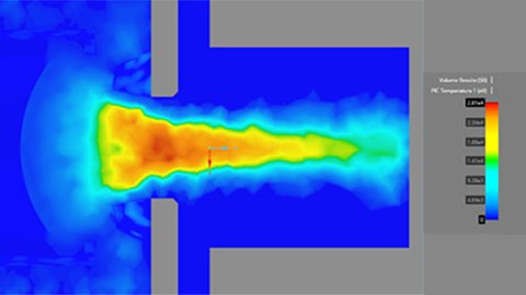 Non-kinetic directed energy