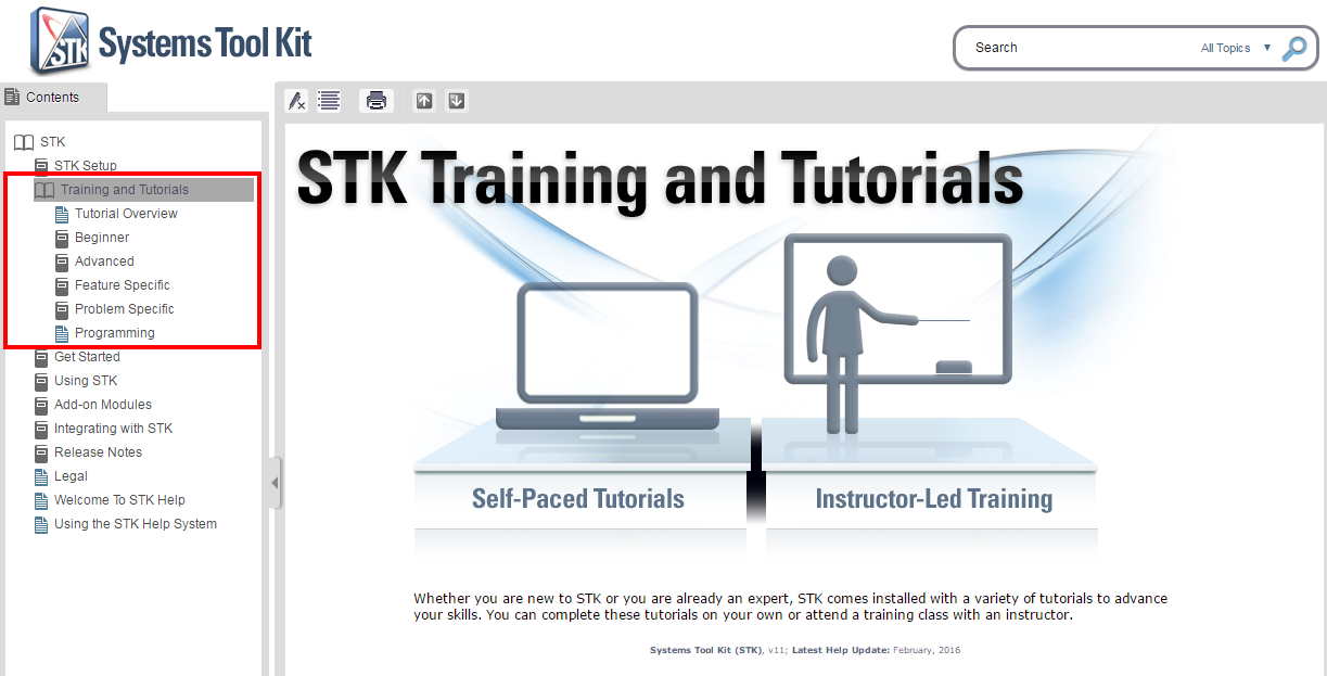 Tutorial