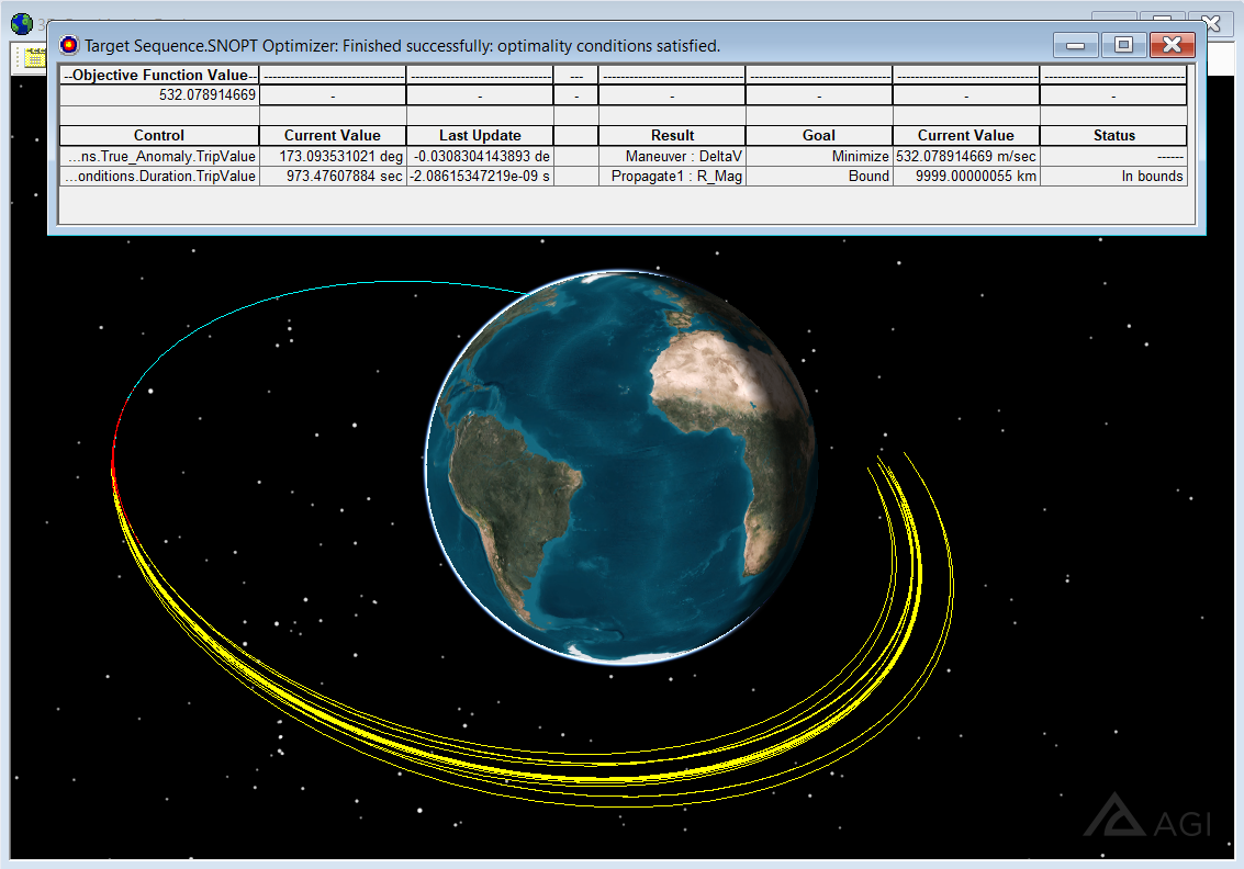 Optimizer example #3