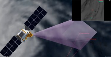 Tracking layer sensor simulation