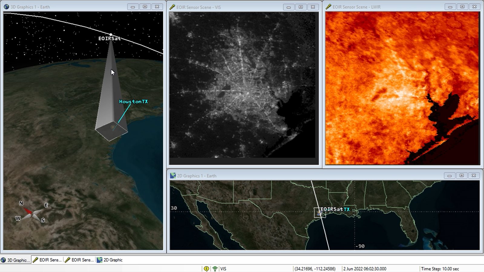 STK 12.5 New Features
