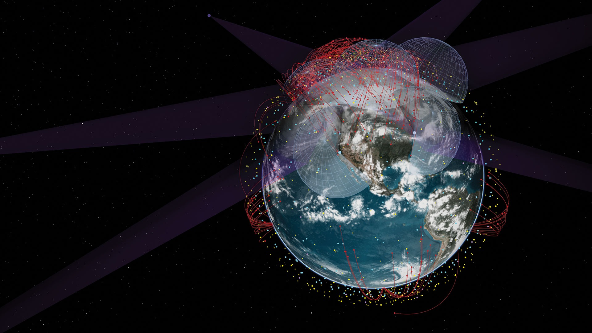 Air, Space & Cyber
