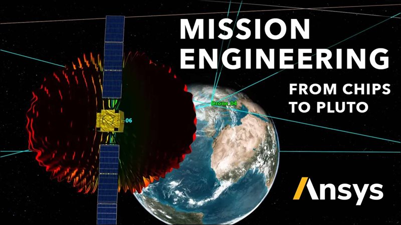 Mission Engineering: From Chips to Pluto