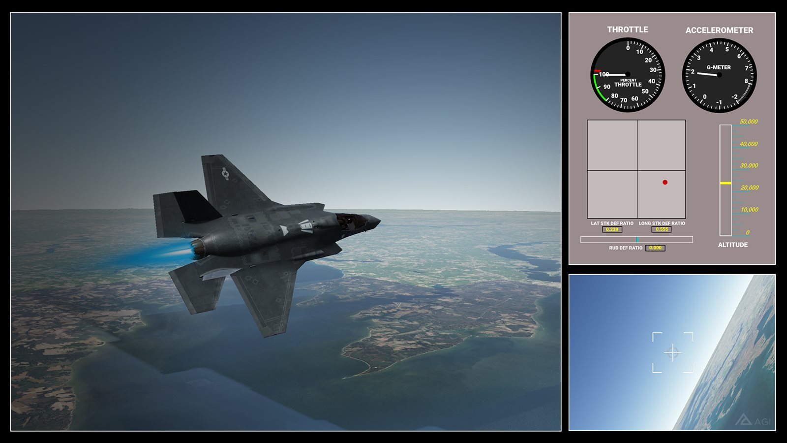 STK 12.5 New Features