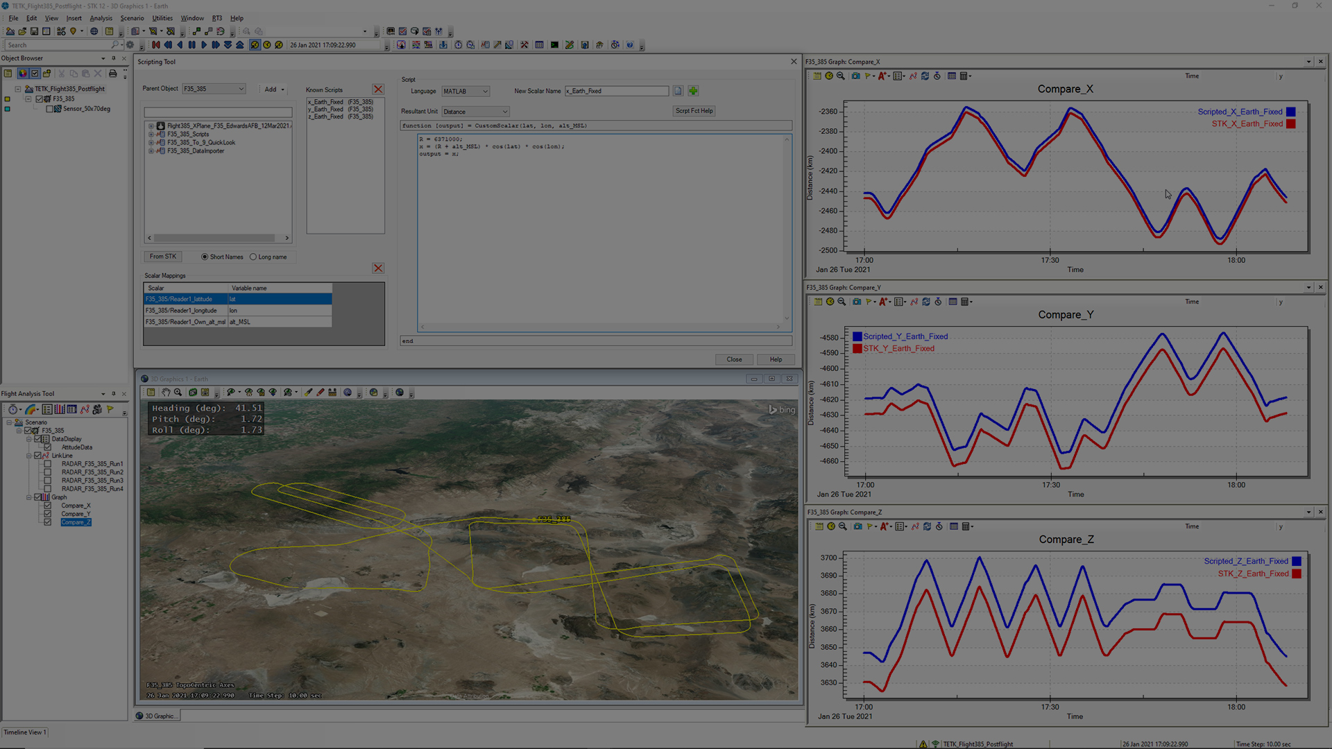 STK 12.6 New Features