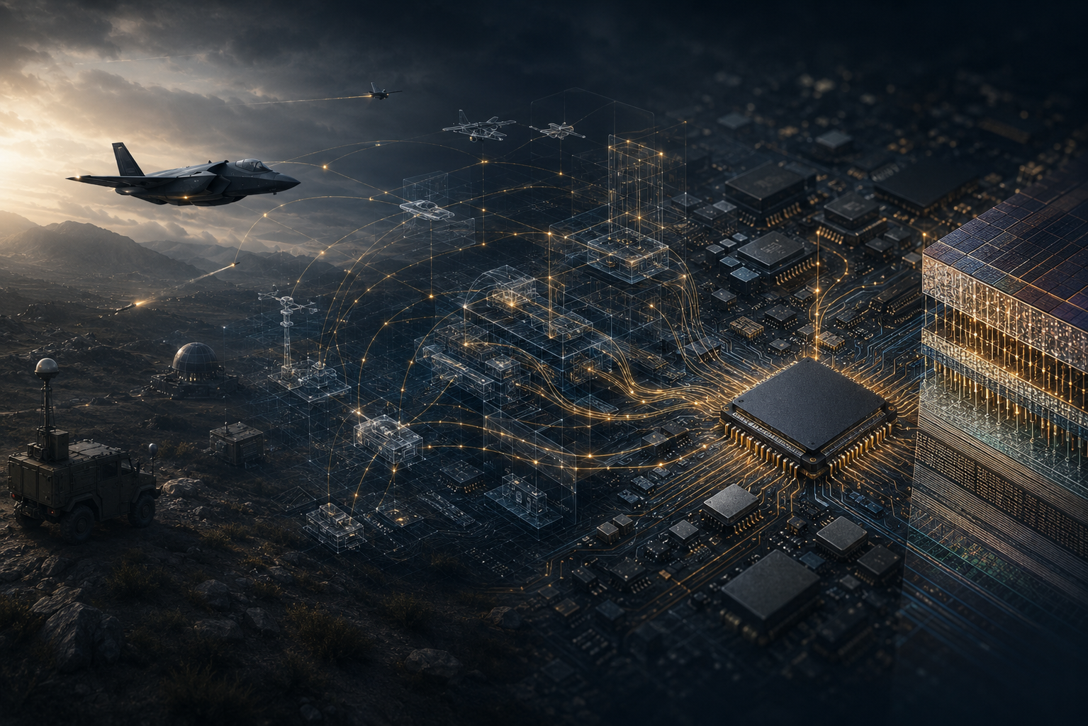 Mission-to-Silicon