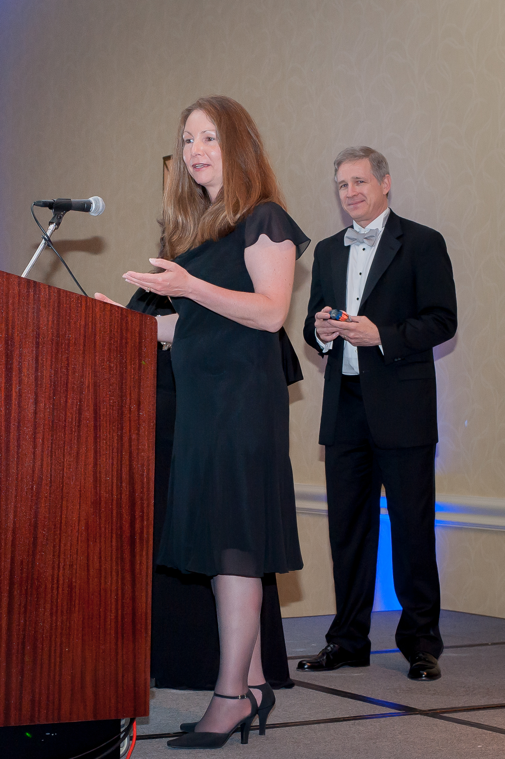 Mission Team Leader Award-Diana-Paul