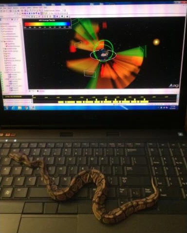 Python_STK Python_STK
