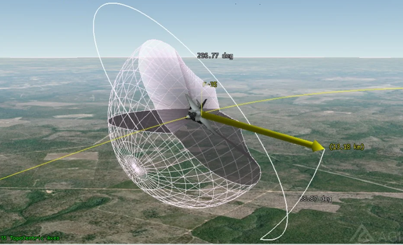 AGI Awarded $82.1M U.S. Air Force Contract