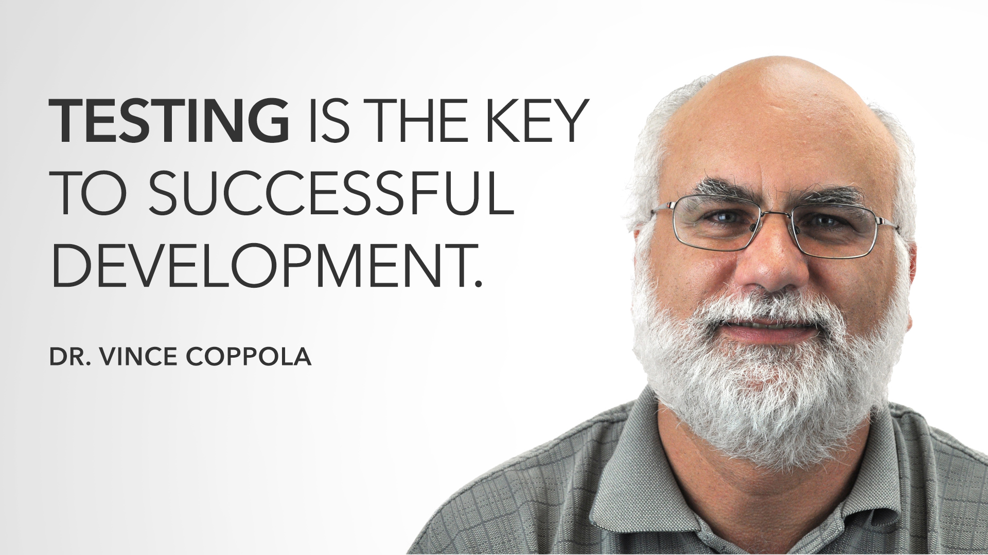 Lessons learned from software development