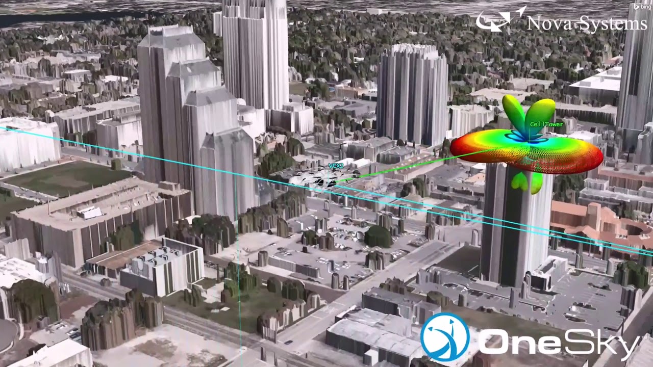 UAM Routing and Scheduling in Dynamic & Discoverable Urban Environments